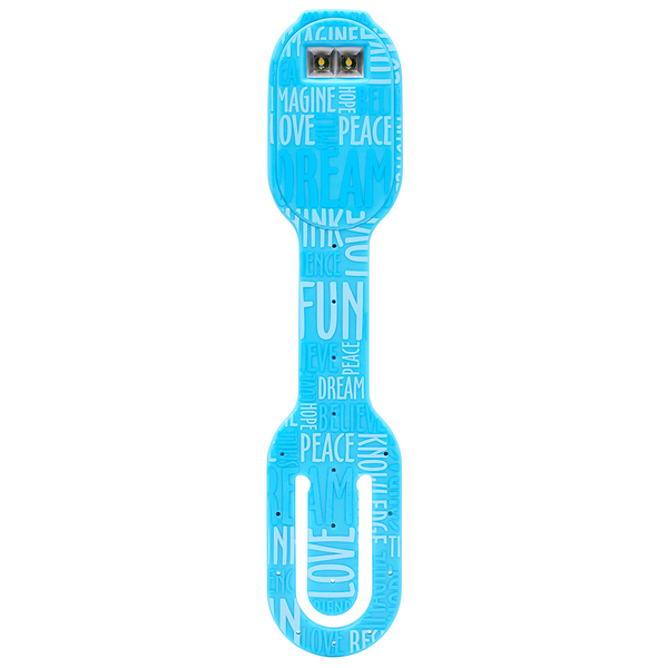 Закладка-ліхтарик Flexilight Rechargeable Классика Синій стиль (FLRBW) - Pampik