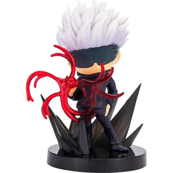 Фигурка-сюрприз Total Anime Магическая битва W1 Герои Аниме, 1 шт., в ассортименте (KAZ0036-W1) - Pampik - 4