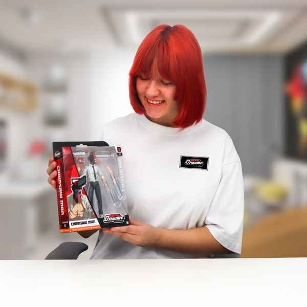 Игровая фигурка Total Anime Человек-бензопила W1 Человек-бензопила (KAZ0174-W1) - Pampik - 10