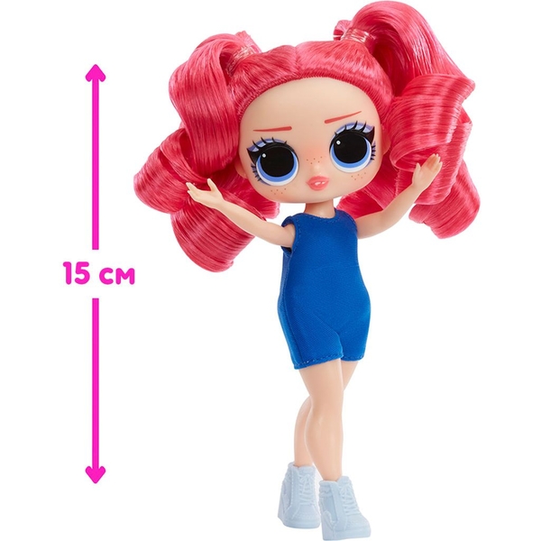 Лялька L.O.L. Surprise! OPP Tweens Хлоя Пеппер, 15 см (988946) - Pampik - 2