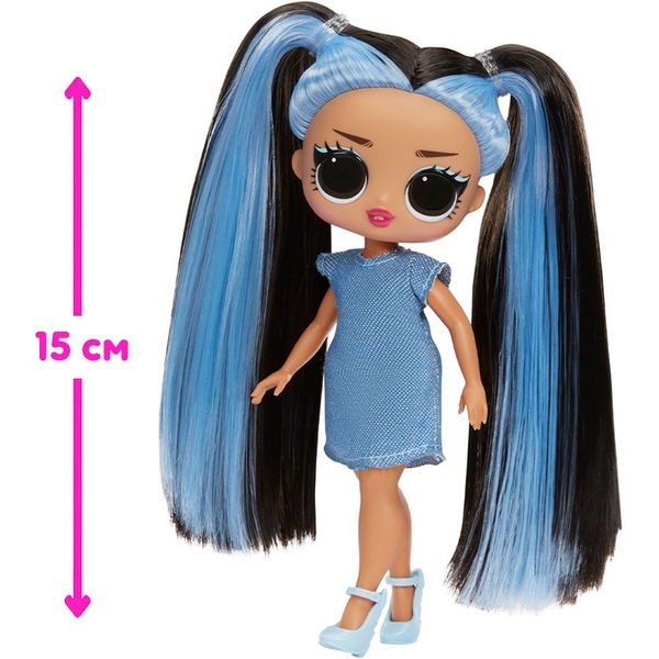 Лялька L.O.L. Surprise! OPP Tweens Бешкетниця, 15 см (988939) - Pampik - 3
