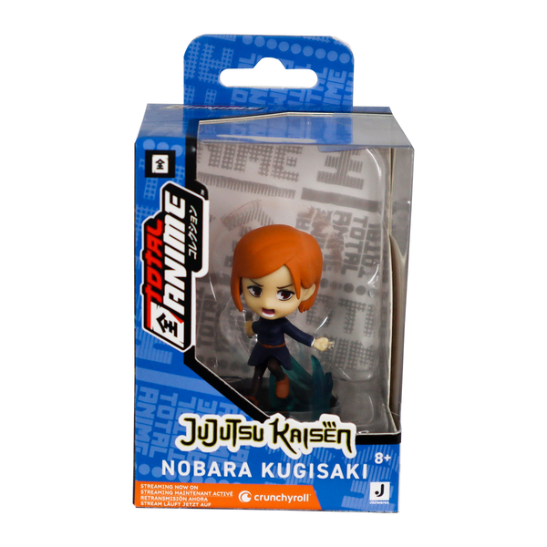 Ігрова фігурка Total Anime Магічна битва W1 Нобара (KAZ0076-W1) - Pampik - 10