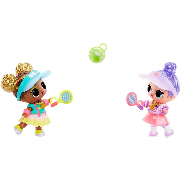 Игровой набор с куклой LOL Surprise! All Star Sports Звездочки спорта, в ассортименте (523994) - Pampik - 10