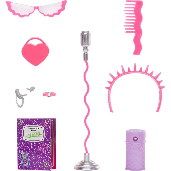 Ігровий набір з лялькою L.O.L. Surprise! Tweens Neon Pop Кітті К (120667) - Pampik - 6