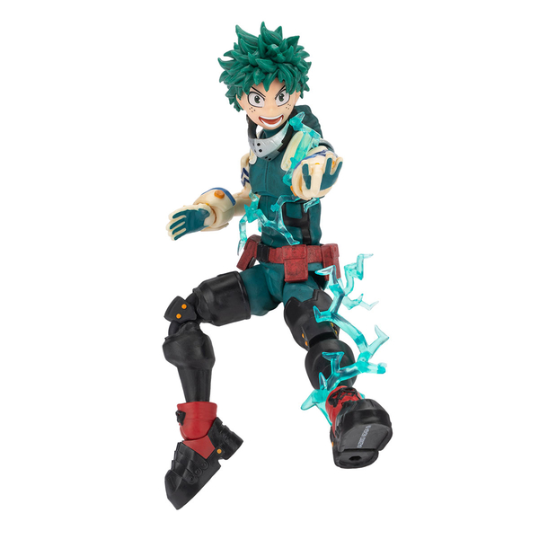 Игровая фигурка Total Anime Моя геройская академия W1 Идзуку (KAZ0002-W1) - Pampik - 7