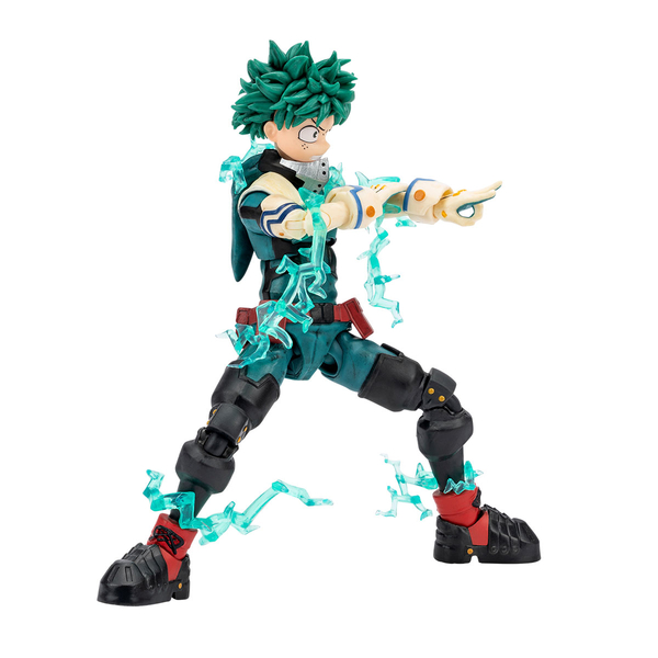 Игровая фигурка Total Anime Моя геройская академия W1 Идзуку (KAZ0002-W1) - Pampik - 5