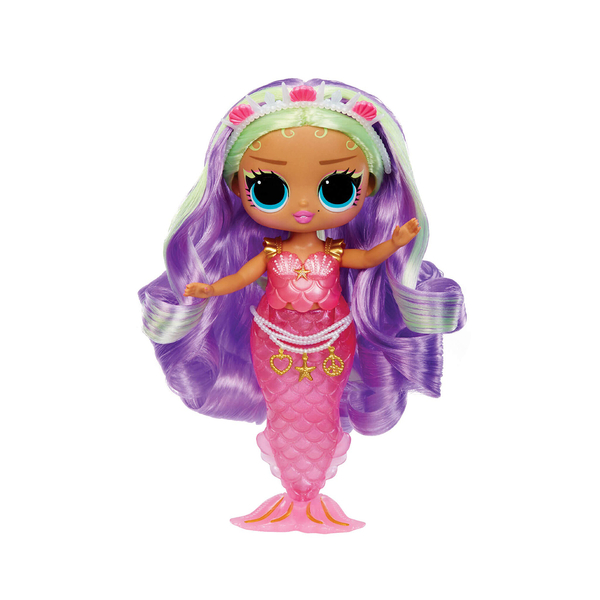 Ігровий набір з лялькою L.O.L. Surprise! Tweens Mermaids Клео Коув з аксесуарами (510437) - Pampik - 2