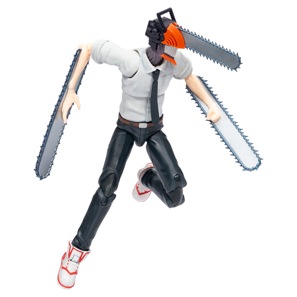 Игровая фигурка Total Anime Человек-бензопила W1 Человек-бензопила (KAZ0174-W1) - Pampik