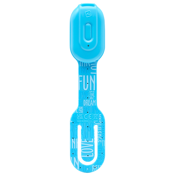 Закладка-ліхтарик Flexilight Rechargeable Классика Синій стиль (FLRBW) - Pampik - 2