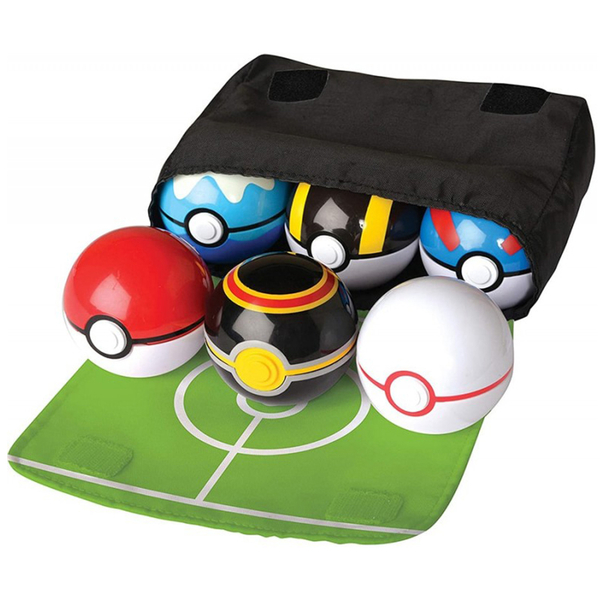 Ігровой набір Pokemon W4 Спорядження тренера Іві (PKW3157) - Pampik - 3