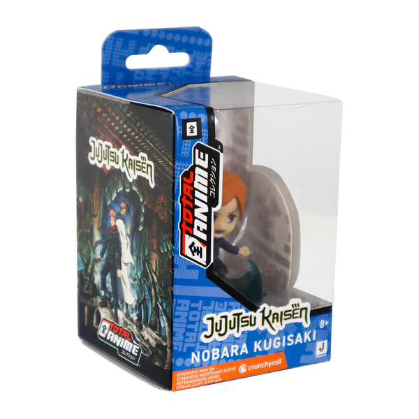 Ігрова фігурка Total Anime Магічна битва W1 Нобара (KAZ0076-W1) - Pampik - 11