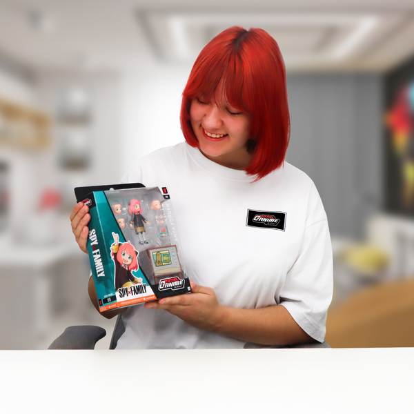 Игровая фигурка Total Anime Семья шпиона W1 Аня (KAZ0005-W1) - Pampik - 10