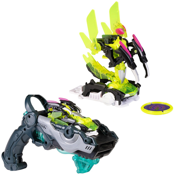 Ігровий набір Screechers Wild! S5 L1 V2 Сонік Блейд (KS686115) - Pampik