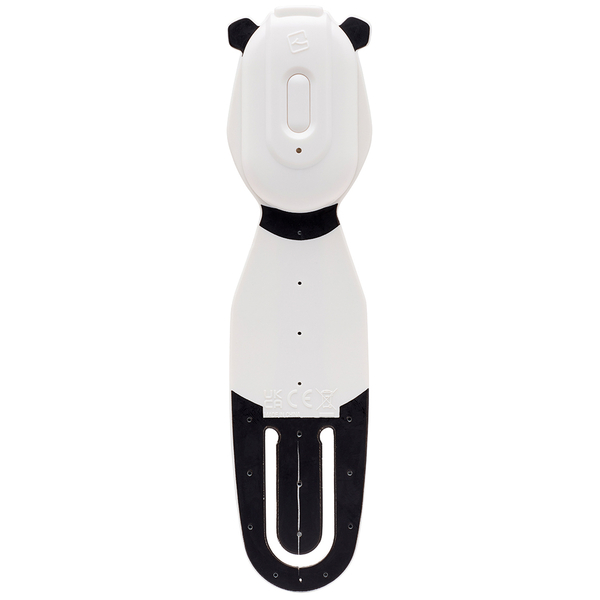 Закладка-ліхтарик Flexilight Rechargeable Друзі Панда (FLRPPA) - Pampik - 2
