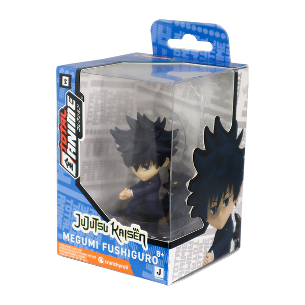 Ігрова фігурка Total Anime Магічна битва W1 Фушигуро (KAZ0077-W1) - Pampik - 9