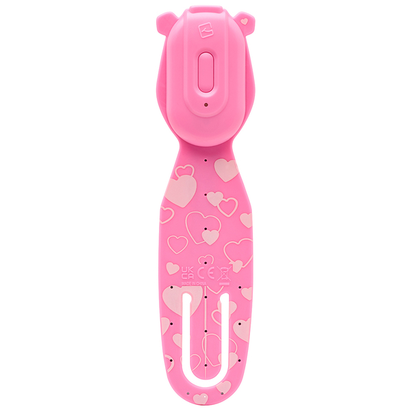 Закладка-ліхтарик Flexilight Rechargeable Друзі Ведмедик (FLRPBE) - Pampik - 2