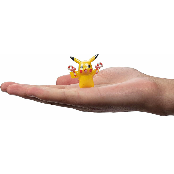Набір ігрових фігурок Pokemon Адвент-календар 2023, 24 фигурки (PKW3066) - Pampik - 5
