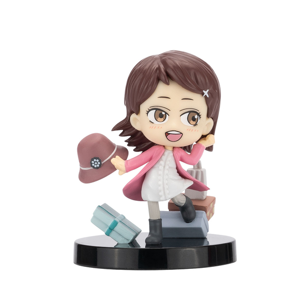 Игровая фигурка Total Anime Семья шпиона W1 Бэкки (KAZ0086-W1) - Pampik