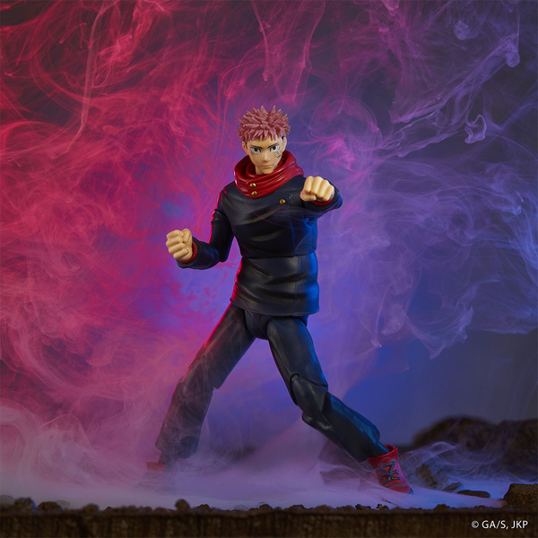 Игровая фигурка Total Anime Магическая битва W1 Итадори (KAZ0003-W1) - Pampik - 8