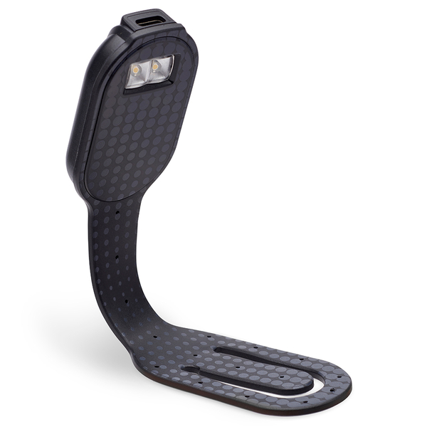 Закладка-ліхтарик Flexilight Rechargeable Класика Чорні крапки (FLRBD) - Pampik - 3