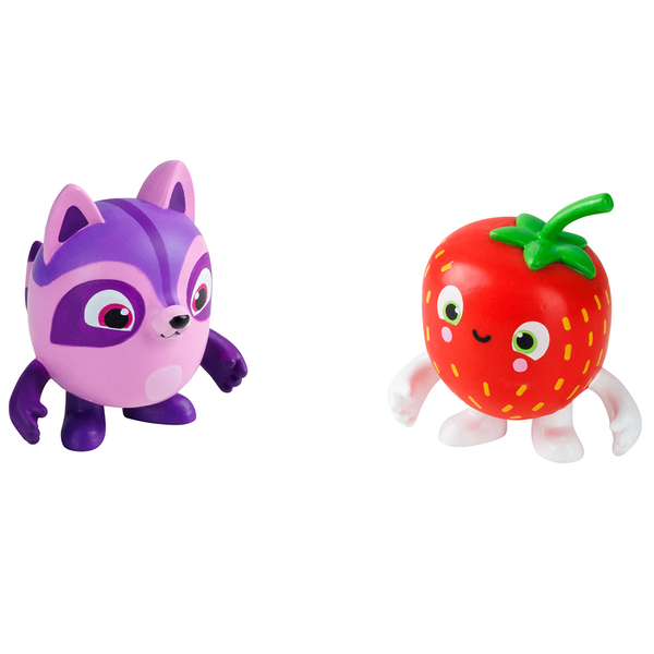 Набір фігурок Piñata Smashlings Веселі герої, 2 фігурки в асортименті (SL2015) - Pampik - 4