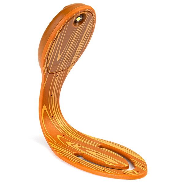 Закладка-ліхтарик Flexilight Класика Дерево (FLWO) - Pampik - 3