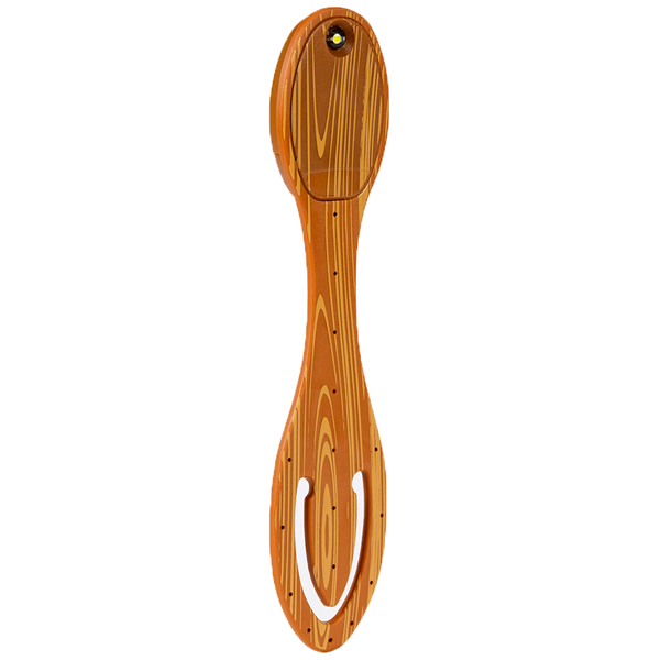 Закладка-ліхтарик Flexilight Класика Дерево (FLWO) - Pampik