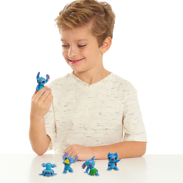 Уцінка. Ігрова фігурка Stitch Стіч W2, 1 шт. в асортименті (46260-1) - Pampik - 10