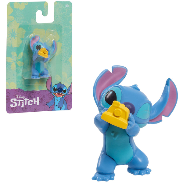 Уцінка. Ігрова фігурка Stitch Стіч W2, 1 шт. в асортименті (46260-1) - Pampik - 5