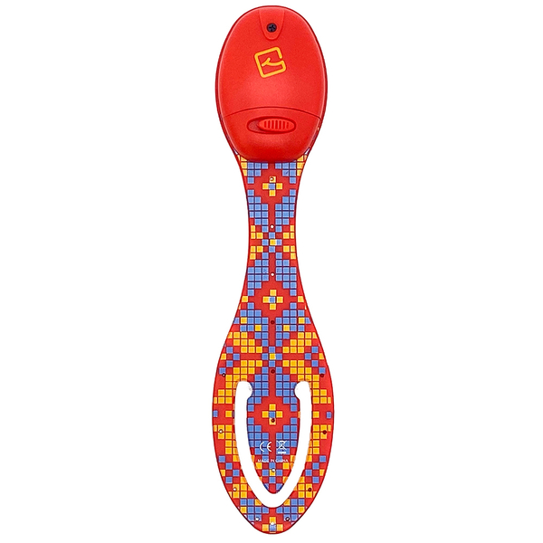 Закладка-ліхтарик Flexilight Класика Вишиванка (FLICO) - Pampik - 2