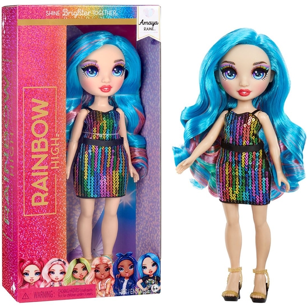 Кукла Rainbow High ОРР S2 Амая, 27 см (988724) - Pampik