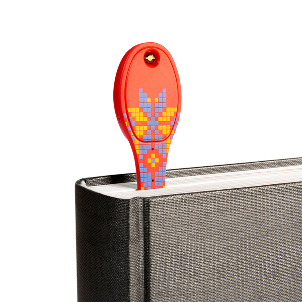 Закладка-ліхтарик Flexilight Класика Вишиванка (FLICO) - Pampik - 5