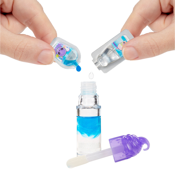 Ігровий набір з лялькою та блиском для губ Yummiland S2 Брітні Боба (525455) - Pampik - 4