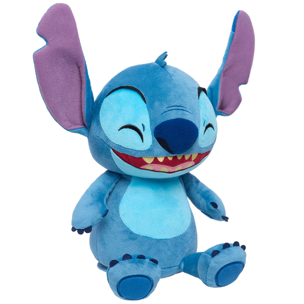 Інтерактивна іграшка Stitch Стіч-Сміхотун, 27,9 см (10421) - Pampik - 2