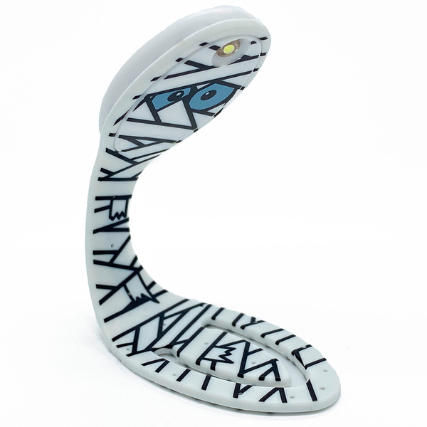 Закладка-ліхтарик Flexilight Класика Мумія (FLMY) - Pampik - 3