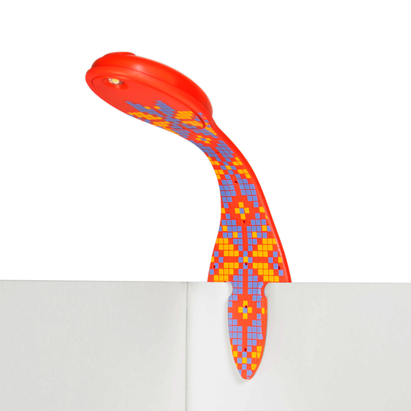 Закладка-ліхтарик Flexilight Класика Вишиванка (FLICO) - Pampik - 4