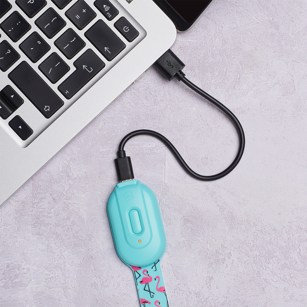 Закладка-ліхтарик Flexilight Rechargeable Класика Фламінго (FLRFL) - Pampik - 7