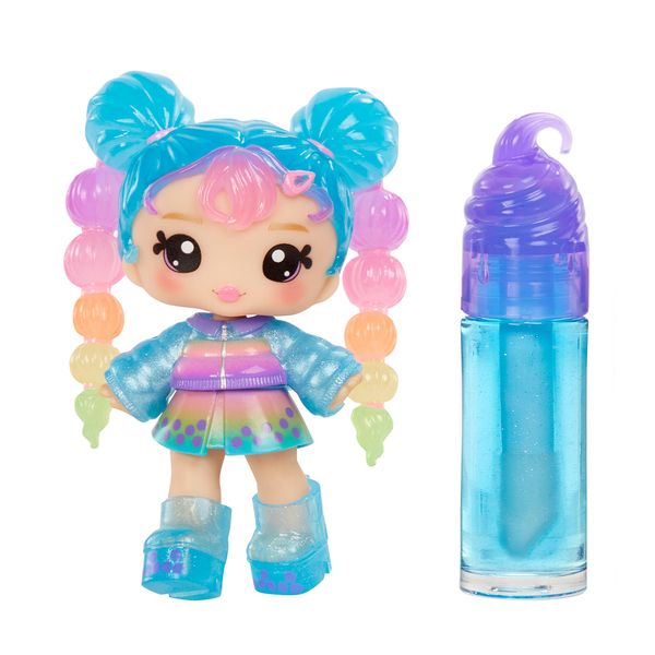 Ігровий набір з лялькою та блиском для губ Yummiland S2 Брітні Боба (525455) - Pampik - 3