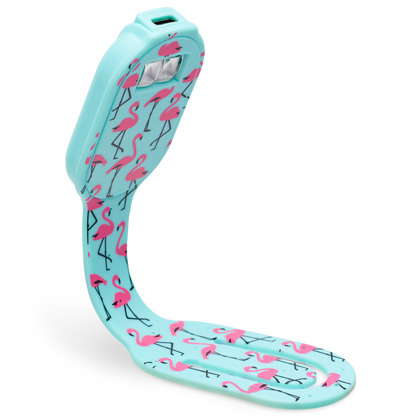 Закладка-ліхтарик Flexilight Rechargeable Класика Фламінго (FLRFL) - Pampik - 3