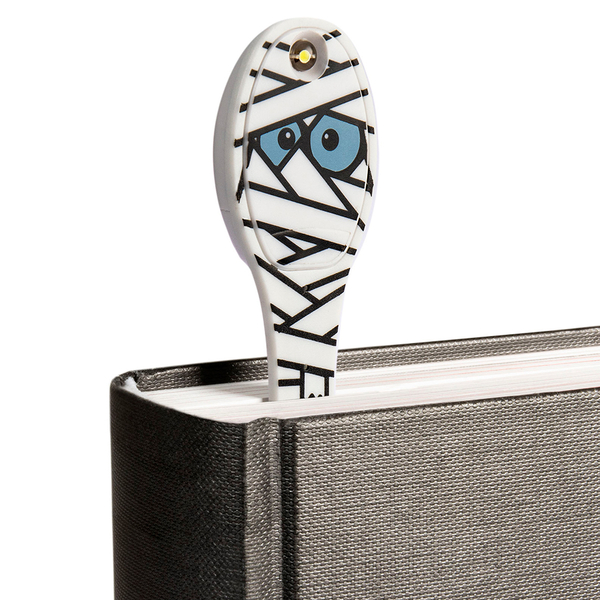 Закладка-ліхтарик Flexilight Класика Мумія (FLMY) - Pampik - 5