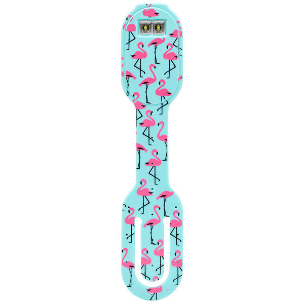 Закладка-ліхтарик Flexilight Rechargeable Класика Фламінго (FLRFL) - Pampik