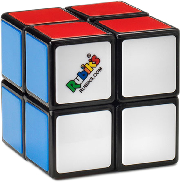 Головоломка Rubik's Кубик-міні, 2х2 (6063038) - Pampik