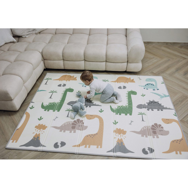 Ігровий килимок FreeON Magic Dino, 200×150 см (85680) - Pampik - 10