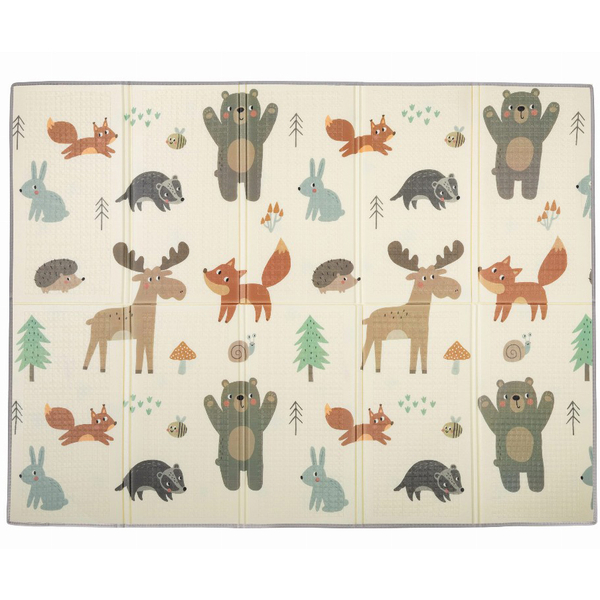 Ігровий килимок FreeON Magic Friends, 200х150 см (83556) - Pampik