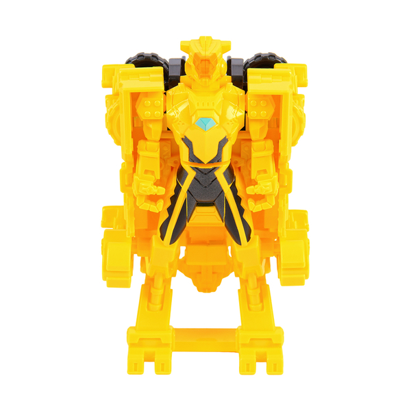 Динозавр-трансформер Quantum Heroes Dinoster Делби (EU580852) - Pampik - 4