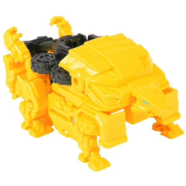 Динозавр-трансформер Quantum Heroes Dinoster Делби (EU580852) - Pampik