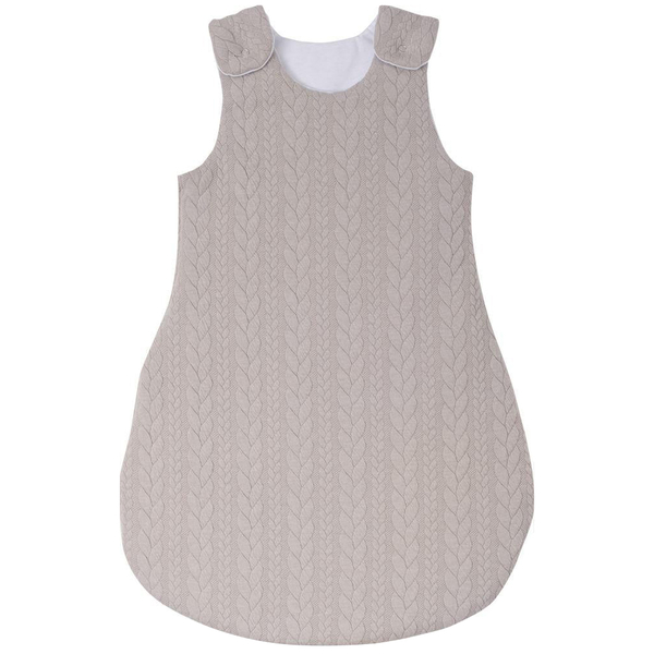 Спальний мішок дитячий FreeON Bubaba Grey, 0-6 міс. (47436) - Pampik