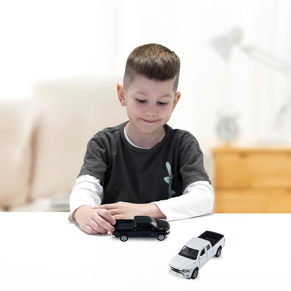 Автомодель TechnoDrive RAM 1500 2019, 1 шт. в ассортименте (250385W) - Pampik - 11