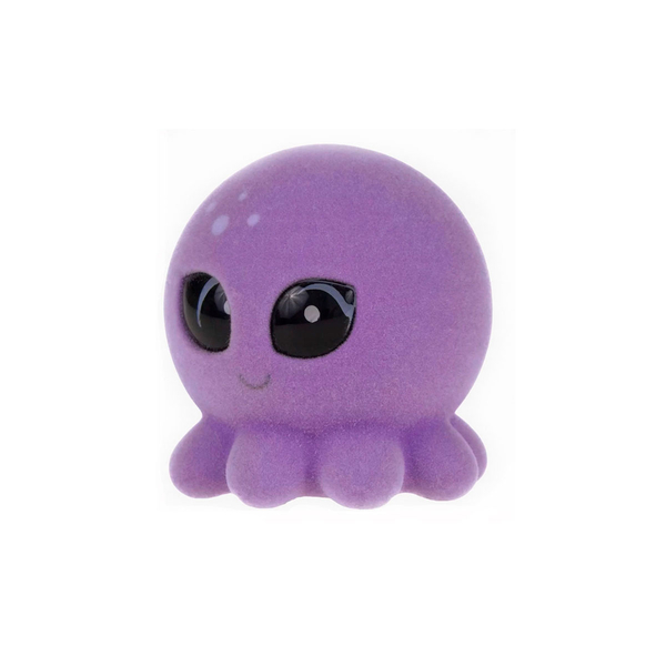 Коллекционная фигурка Flockies Осьминог Оливия (FLO0405) - Pampik - 4