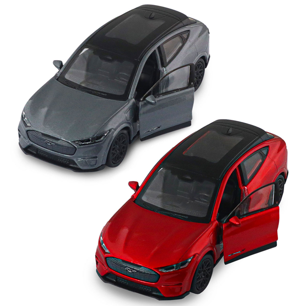 Автомодель TechnoDrive Ford Mustang Mach-E GT 2023, 1 шт. в асортименті (250387W) - Pampik - 9